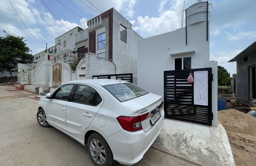 Kolhapur Cottage | more space, more comfort @ Somasila stay inn, Telangana, India