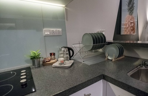 Brickfields Apartment | More than a place to sleep