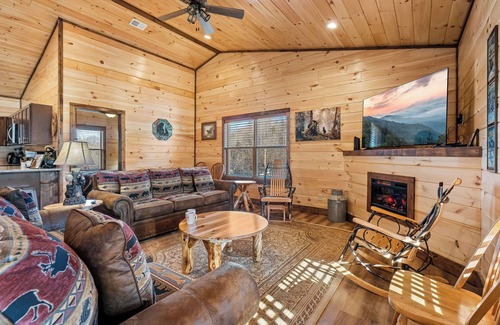 Seymour Cabin | More than Swimming in the Smokies