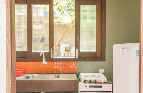 Ilha de Boipeba House | Moreré Viewpoint - Charming House