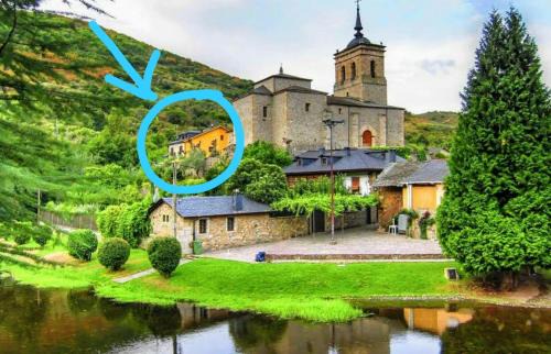 Molinaseca Apartment | Morgon House