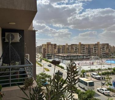 Abu Qurqas Apartment | Mori apartment