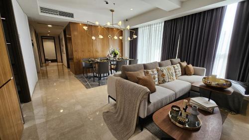 Johar Baru Hotel | Morich Penthouse Jakarta