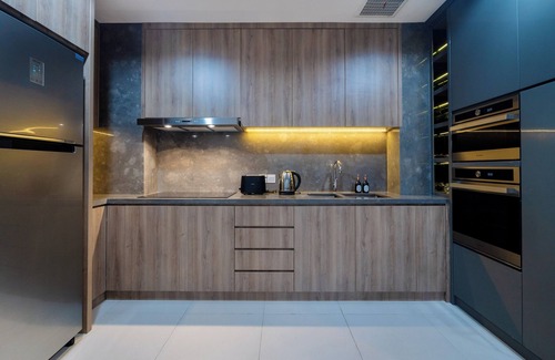 Johar Baru Apartment | Morich Suites Penthouse