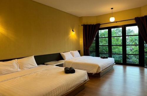 Nong Sarai Villa | Morimei Khaoyai