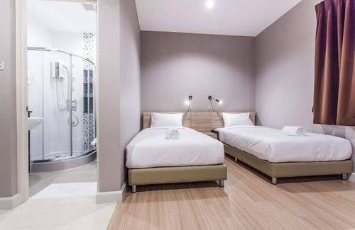 Si Racha Hotel | Morino Hotel Si Racha