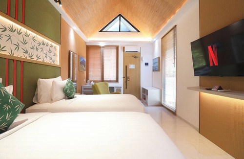 Borobudur Hotel | Moritz Hill Borobudur Resorts & Spa