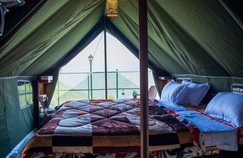 Morni Hotel | Morni Hills Retreat & Heaven