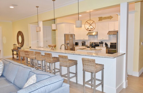 Gulf Shores House | Morning Glory by GSVR | Beautiful Beachfront Home w/Pool & Elevator + FREE Activities/Golf