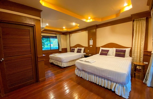 Baan Tai Hotel | Morning Star Resort