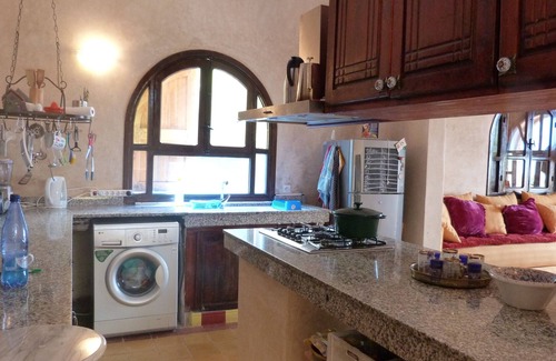 Moulay Bouzarqtoune House | Moroccan country house with pool and garden near the sea near Essaouira (30km)