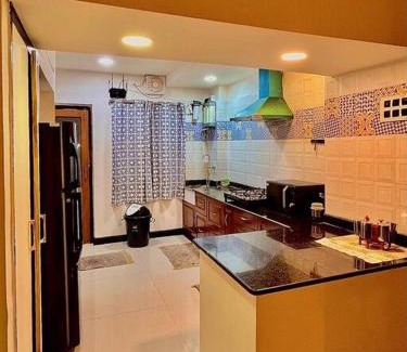 Green Valley Apartment | Moroccan Heritage