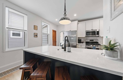 Merion Village House | Morrill Modern Retreat – Desirable Marion Village!