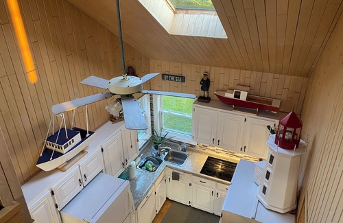 Yarmouth County House | Morris Island Sunrise Retreat