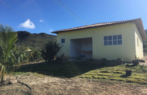 Francisco Sa House | Morro do Feiticeiro country house in Catuni