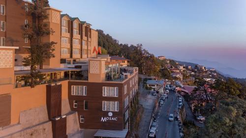 The Mall Road Hotel | Mosaic Original, Mussoorie