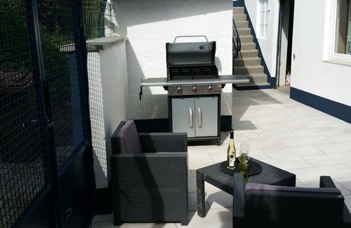 Bremm House | Mosel Homes at the monastery Stuben - cottage, shower, WC