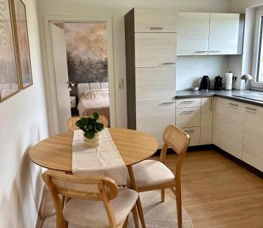 Kluesserath Apartment | Mosel Solea Boutique Apartment