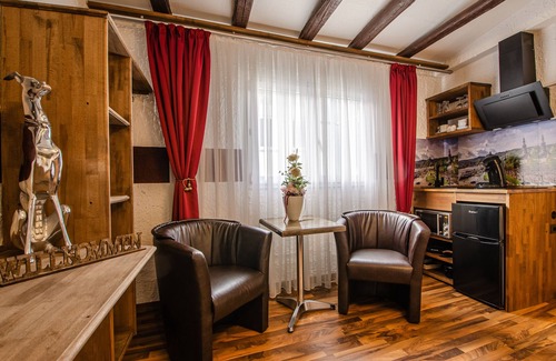 Cochem Apartment | MoselAlpen - schlafen & genießen