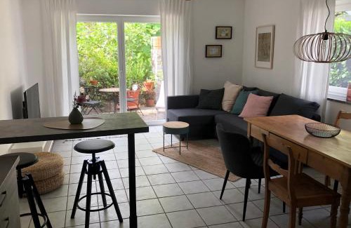 Guels Apartment | Moselidylle und Cityflair - Ferienwohnung Beth