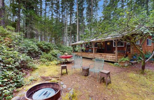 Langley House | Moss & Moon Cottage