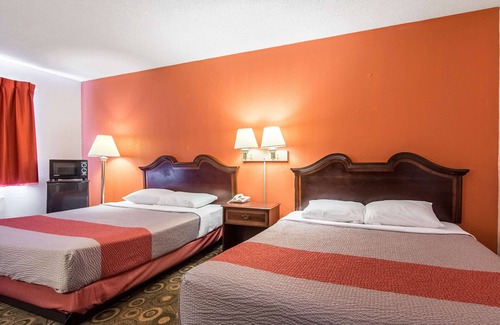 Hope Hotel | Motel 6 Hope, AR