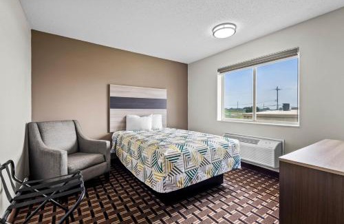North Sioux City Hotel | Motel 6 North Sioux City, SD I 29 North