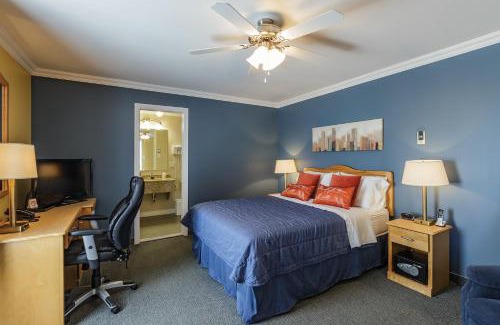 Riviere-du-Loup Regional County Municipality Hotel | Motel au Vieux Piloteux