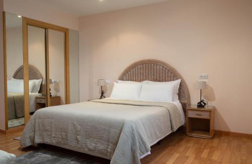 Sanxurxo Hotel | Motel Bambú