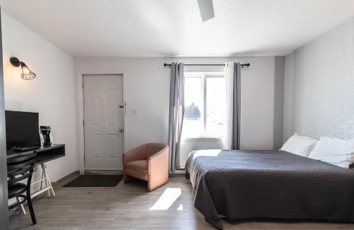 Saint-Fabien Hotel | Motel Bon Voyage