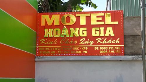 Long Khanh Hotel | Motel Hoang Gia