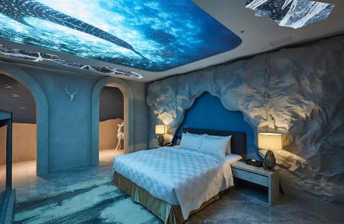 Beitun District Hotel | Motel Lin