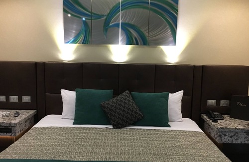 Calafia Hotel | Motel Marche