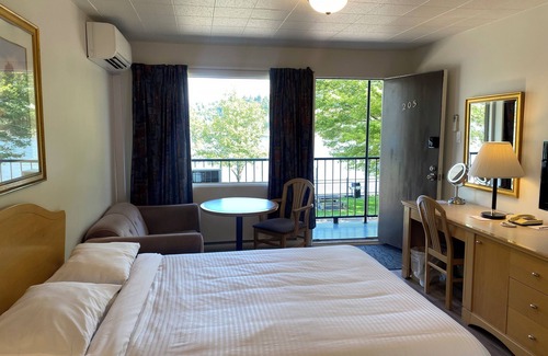 Chicoutimi Hotel | Motel Panoramique