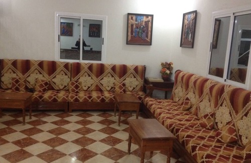 Al Aaroui House | Motel Paris Dakar