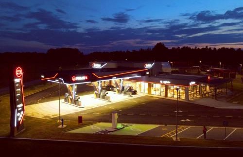 Lukac Hotel | Motel Prajo’s