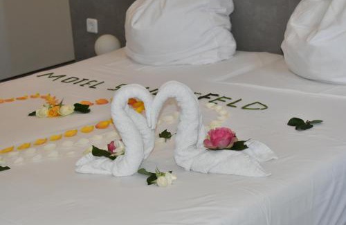 Grossziethen Hotel | Motel Schönefeld