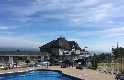 Saint-Simeon Hotel | Motel vue Belvédère