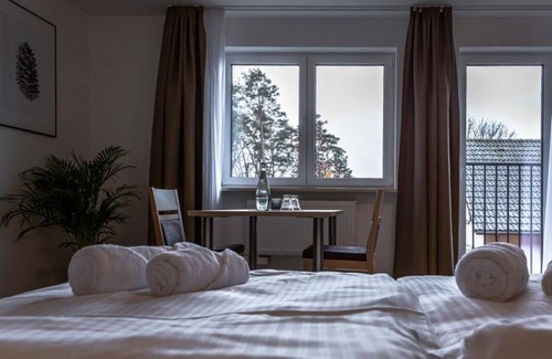 Wandlitz Hotel | Motel Zur Dachsbaude