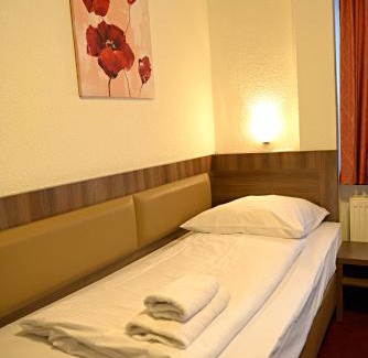 Hamm Hotel | Motel21 Hamburg-Mitte