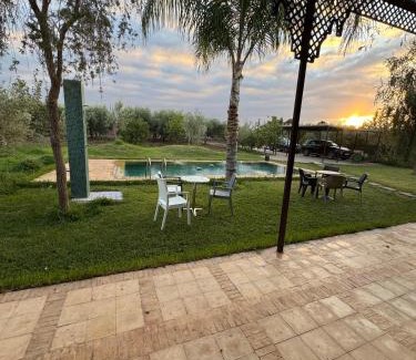 Ait Faska Villa | Motia's farm