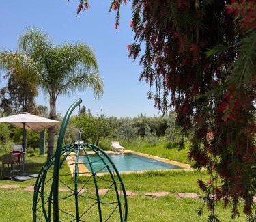 Ait Faska Villa | Motia's farm