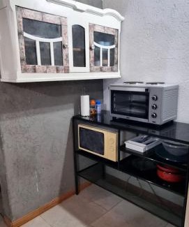 Trenque Lauquen Apartment | MotoHouse-Tl