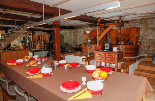 Puivert Bed & Breakfast | Moulin d'entre les roches