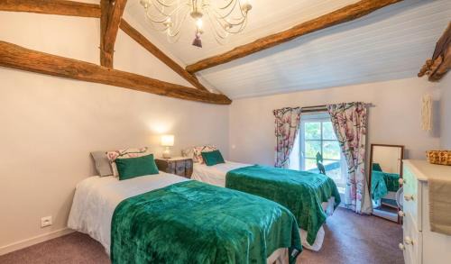La Coudre House | Moulin de Rochoux Gites - Puy du Fou