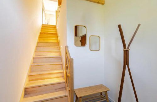 Saint-Sorlin-en-Bugey House | Moulin du Buis - Bain nordique, charme et détente