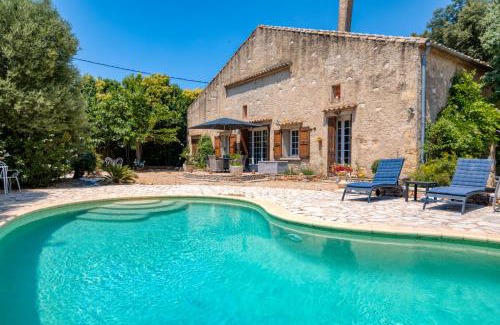 Cournonsec House | Moun Mas