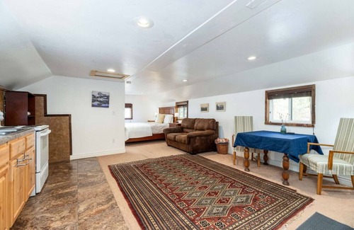 Snowbird Apartment | Mountain Apartment Located in BigCottonwood Canyon