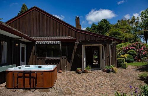 Springfield House | Mountain Bike Manor