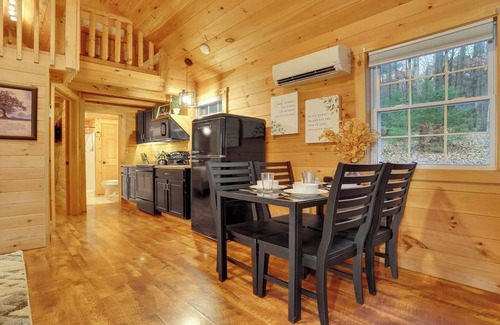 Cocolamus Cabin | Mountain Bliss Cottage